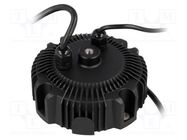 Power supply: switching; LED; 156W; 24VDC; 6.5A; 90÷305VAC; IP67 MEAN WELL