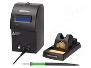Station: soldering; Station power: 40W; ESD; Display: LCD; Ch: 2 THERMALTRONICS