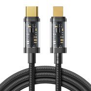 Kabel do USB-C Lightning 20W 1.2m Joyroom S-CL020A12 (czarny), Joyroom