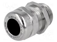 Cable gland; M20; 1.5; IP68; brass; SKINTOP®; ATEX certified LAPP
