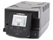 Station: control unit; 150W; 90÷450°C; 230VAC; Display: LCD; ESD JBC TOOLS
