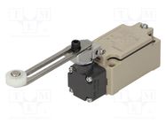 Limit switch; NO + NC; 10A; max.400VAC; max.250VDC; M20; IP67 OMRON