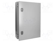 Enclosure: wall mounting; X: 400mm; Y: 600mm; Z: 150mm; CS; steel EATON ELECTRIC