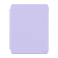 Baseus Minimalist Series IPad 10.2" Magnetic protective case (purple), Baseus