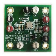 EVAL BOARD, LOW-NOISE VOLTAGE REFERENCE