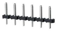 CONNECTOR, HEADER, 10POS, 5MM, TH