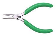 SUBMINIATURE NEEDLE NOSE PLIER, 4"