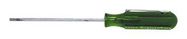 SLOTTED SCREWDRIVER, 2.38MM X 133MM