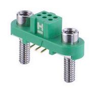 CONNECTOR, RCPT, 6POS, 2ROW, 1.25MM