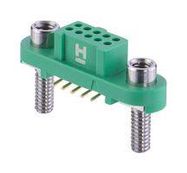 CONNECTOR, RCPT, 10POS, 2ROW, 1.25MM