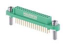 CONNECTOR, RCPT, 34POS, 2ROW, 1.25MM