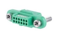 CONN HOUSING, RCPT, 12POS, 2ROW, 1.25MM