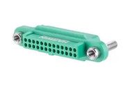 CONN HOUSING, RCPT, 26POS, 2ROW, 1.25MM