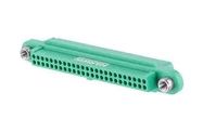 CONN HOUSING, RCPT, 50POS, 2ROW, 1.25MM