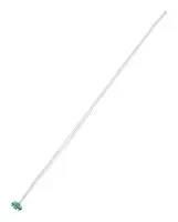 CABLE ASSY, 6 POS RCPT-FREE END, 450MM