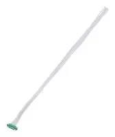 CABLE ASSY, 20 POS RCPT-FREE END, 450MM