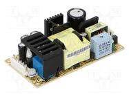 Power supply: buffer; open; 59.34W; 127÷370VDC; 90÷264VAC; OUT: 2 MEAN WELL