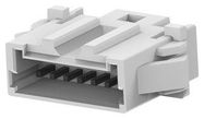 CONNECTOR, HEADER, 7POS, 1ROW, 1.5MM