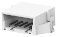 CONNECTOR, PLUG, 5POS, 2MM, PANEL