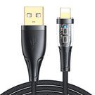 Cable to USB-A / Lightning / 2.4A / 1.2m Joyroom S-UL012A3 (black), Joyroom