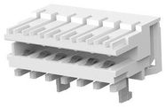 CONNECTOR, RCPT, 6POS, 1ROW, 2.5MM