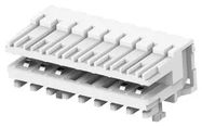 CONNECTOR, RCPT, 8POS, 1ROW, 2.5MM