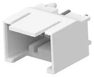 CONNECTOR, HEADER, 4POS, 1ROW, 2.5MM