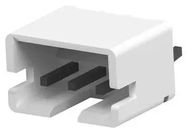 CONNECTOR, HEADER, 3POS, 1ROW, 2MM