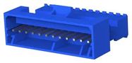 CONNECTOR, HEADER, 12POS, 1ROW, 2.54MM