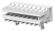 CONNECTOR, RCPT, 8POS, 1ROW, 2.5MM