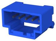 CONNECTOR, HEADER, 6POS, 1ROW, 2.5MM