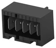 CONNECTOR, HEADER, 5POS, 1ROW, 5MM