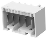 CONNECTOR, HEADER, 5POS, 1ROW, 5MM