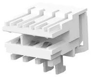 CONNECTOR, RCPT, 3POS, 1ROW, 2.5MM
