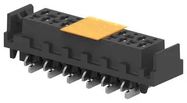 CONNECTOR, RCPT, 12POS, 2ROW, 2.54MM