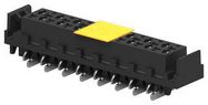 CONNECTOR, RCPT, 16POS, 2ROW, 2.54MM