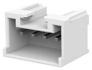 CONNECTOR, HEADER, 4POS, 1ROW, 2.5MM