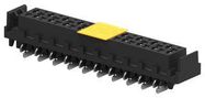 CONNECTOR, RCPT, 20POS, 2ROW, 2.54MM