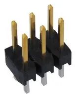 CONNECTOR, 16POS, HEADER, 2.54MM, 2ROW