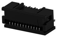 CONNECTOR, FFC/FPC, 12POS, 2ROW, 1.27MM