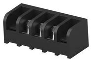 TERMINAL BLOCK, BARRIER, 3WAYS, 16AWG
