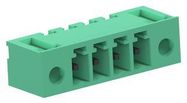 TERMINAL BLOCK, HEADER, 16WAYS, TH