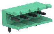 TERMINAL BLOCK, HEADER, 12WAYS, TH R/A