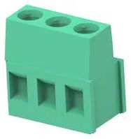 TB, WIRE TO BRD, 3WAYS, 12AWG