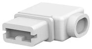 SLEEVE, FEMALE FLAG DISCONNECT TERMINAL