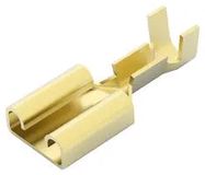 FASTON 250 RECEPTACLE 0.3-0.8 MM2  BR