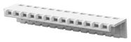 STRAIN RELIEF COVER, NYLON, CONNECTOR