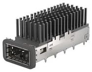 CAGE ASSEMBLY, 1X1, I/O CONNECTOR