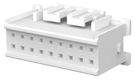 RECEPTACLE HOUSING, 18POS, 2ROW, 2.5MM