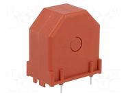 Inductor: wire; THT; 2.5A; 150mΩ; ±30%; vertical; 250VAC; 40x25mm TALEMA